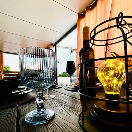 Taja Vortex Campingplads Torrette
