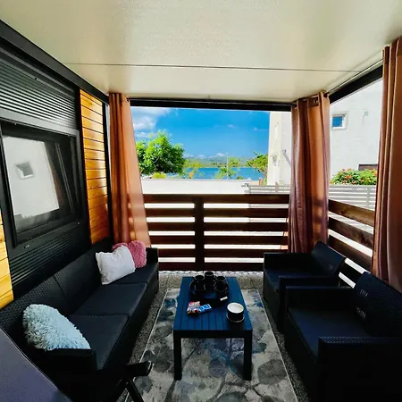 مكان تخييم Taja Vortex