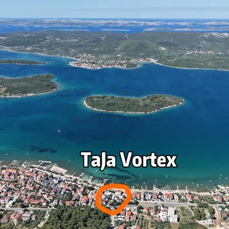 Parque de Campismo Taja Vortex
