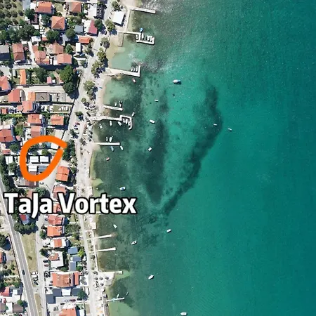 Taja Vortex Parque de Campismo Turanj