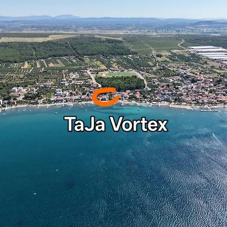 Taja Vortex Parque de Campismo Turanj
