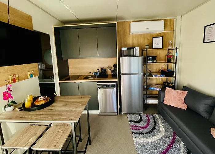 Кемпинг Taja Vortex Турань