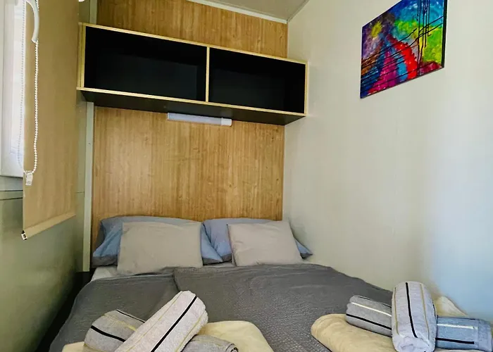 Кемпинг Taja Vortex