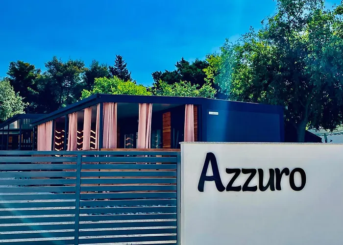 Кемпинг Taja Vortex *